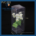 Retanguläre PVC-Verpackungsbox (CMG-PVC-008)